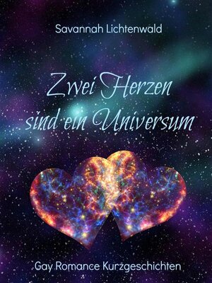 cover image of Zwei Herzen sind ein Universum